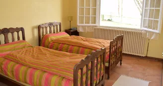 Le Grand Courdeault - La Maison des Marronniers Le Grand Courdeault - La Maison des Marronniers