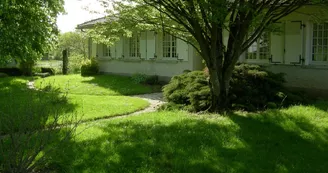 Le Grand Courdeault - La Maison des Marronniers Le Grand Courdeault - La Maison des Marronniers