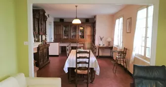 Le Grand Courdeault - La Maison des Marronniers Le Grand Courdeault - La Maison des Marronniers