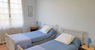 Le Grand Courdeault - La Maison des Marronniers Le Grand Courdeault - La Maison des Marronniers