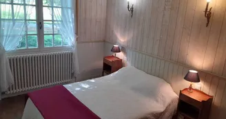 Le Grand Courdeault - La Maison des Marronniers Le Grand Courdeault - La Maison des Marronniers