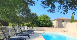 Le Grand Courdeault - La Maison des Marronniers Le Grand Courdeault - La Maison des Marronniers