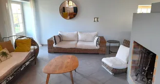Le Grand Courdeault - Le Logis du Pigeonnier
