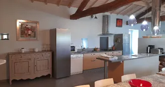 Le Grand Courdeault - Le Logis du Pigeonnier