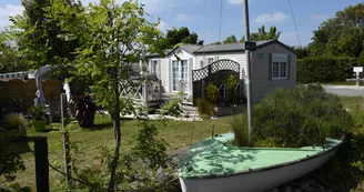 Camping ACCCF Domaine de Bernezac Camping ACCCF Domaine de Bernezac