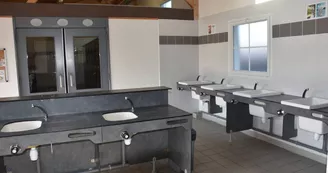 Camping ACCCF Domaine de Bernezac Camping ACCCF Domaine de Bernezac