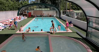 Camping Activ'Loisirs Les Pins Camping Activ'Loisirs Les Pins