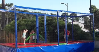 Camping Activ'Loisirs Les Pins Camping Activ'Loisirs Les Pins