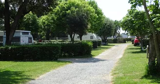 Camping Côte de Beauté Camping Côte de Beauté