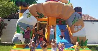 Les Cercelles Les Cercelles