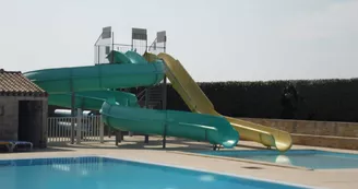Camping Les Oliviers Camping Les Oliviers