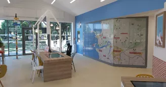 Office de Tourisme Rochefort Océan - Bureau d'Information Touristique de Fouras les Bains Office de Tourisme Rochefort Océan - Bureau d'Information Touristique de Fouras les Bains