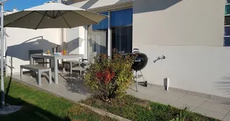 Les Thalassiles - Villa Madame Les Thalassiles - Villa Madame