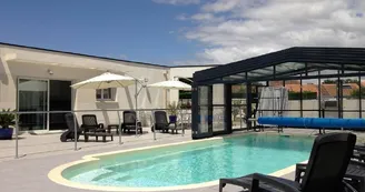 Les Thalassiles - Villa Madame Les Thalassiles - Villa Madame