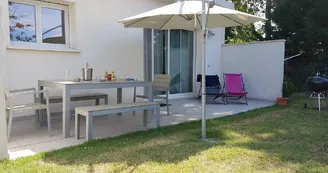 Les Thalassiles - Villa Oléron Les Thalassiles - Villa Oléron