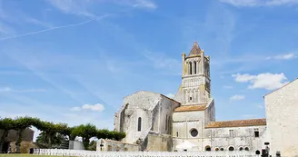 Abbaye de Sablonceaux