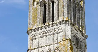 Abbaye de Sablonceaux
