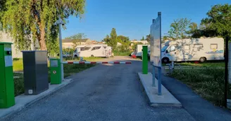 Camping-Car Park Saint-Palais-sur-Mer Camping-Car Park Saint-Palais-sur-Mer