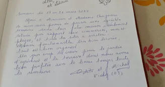 Chaigneau Béatrice Chaigneau Béatrice
