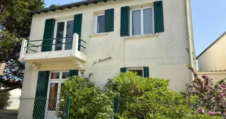 Les Thalassiles - Villa La Mouclière Les Thalassiles - Villa La Mouclière
