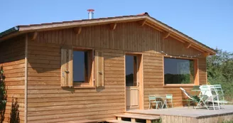 La Cabane du Verger La Cabane du Verger