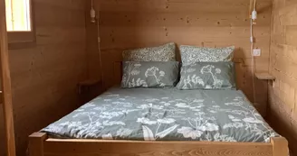 La Cabane du Verger La Cabane du Verger
