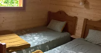La Cabane du Verger La Cabane du Verger