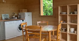 La Cabane du Verger La Cabane du Verger