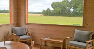 La Cabane du Verger La Cabane du Verger