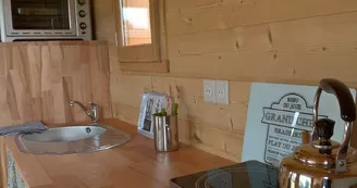 La Cabane du Verger La Cabane du Verger