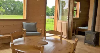 La Cabane du Verger La Cabane du Verger