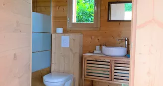 La Cabane du Verger La Cabane du Verger