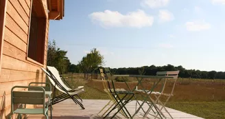 La Cabane du Verger La Cabane du Verger