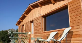 La Cabane du Verger La Cabane du Verger