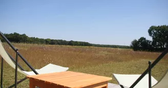 La Cabane du Verger La Cabane du Verger