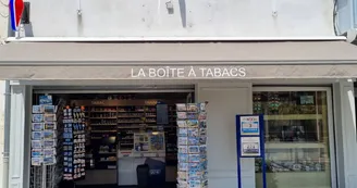 La boîte à tabac