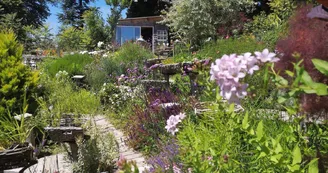 Les jardins de Hurlevents Les jardins de Hurlevents