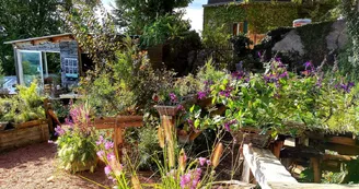 Les jardins de Hurlevents Les jardins de Hurlevents