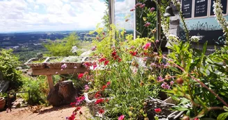 Les jardins de Hurlevents Les jardins de Hurlevents