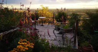 Les jardins de Hurlevents Les jardins de Hurlevents