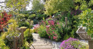Les jardins de Hurlevents Les jardins de Hurlevents
