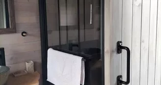 Tiny-House 1 - Le Vallier Verdoyant Tiny-House 1 - Le Vallier Verdoyant