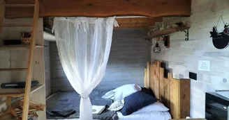 Tiny-House 1 - Le Vallier Verdoyant Tiny-House 1 - Le Vallier Verdoyant