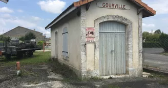Musée de la gare de Gourville (Rouillac) Musée de la gare de Gourville (Rouillac)