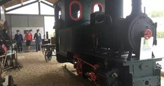 Musée de la gare de Gourville (Rouillac) Musée de la gare de Gourville (Rouillac)