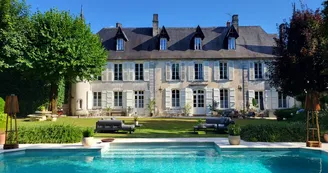 Logis des Tourelles - Maison d'hôtes Logis des Tourelles - Maison d'hôtes