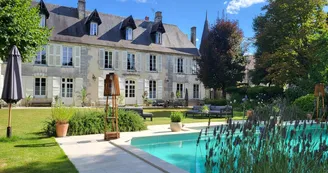 Logis des Tourelles - Maison d'hôtes Logis des Tourelles - Maison d'hôtes