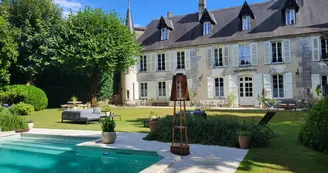 Logis des Tourelles - Maison d'hôtes Logis des Tourelles - Maison d'hôtes