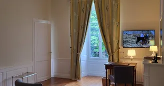 Logis des Tourelles - Maison d'hôtes Logis des Tourelles - Maison d'hôtes