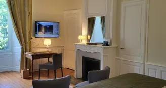 Logis des Tourelles - Maison d'hôtes Logis des Tourelles - Maison d'hôtes